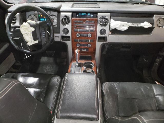 2009 FORD F150 SUPER #3292863565
