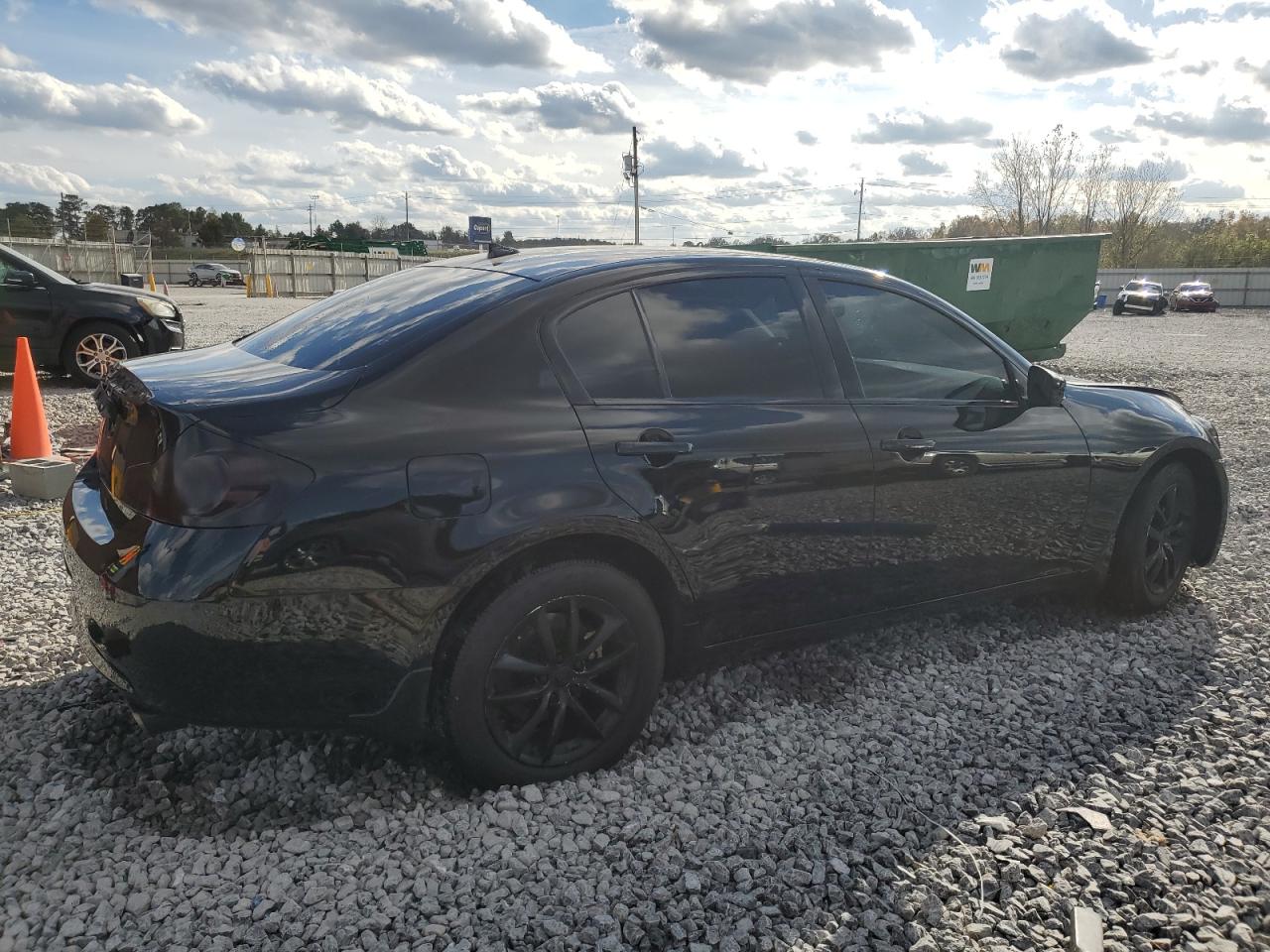Lot #3285781676 2009 INFINITI G37