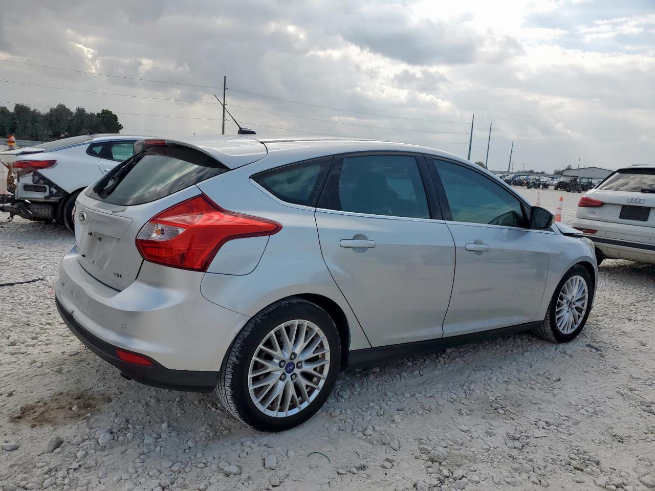 FORD FOCUS SEL