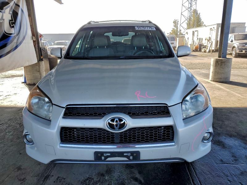 2012 TOYOTA RAV4 LIMIT #3301874464