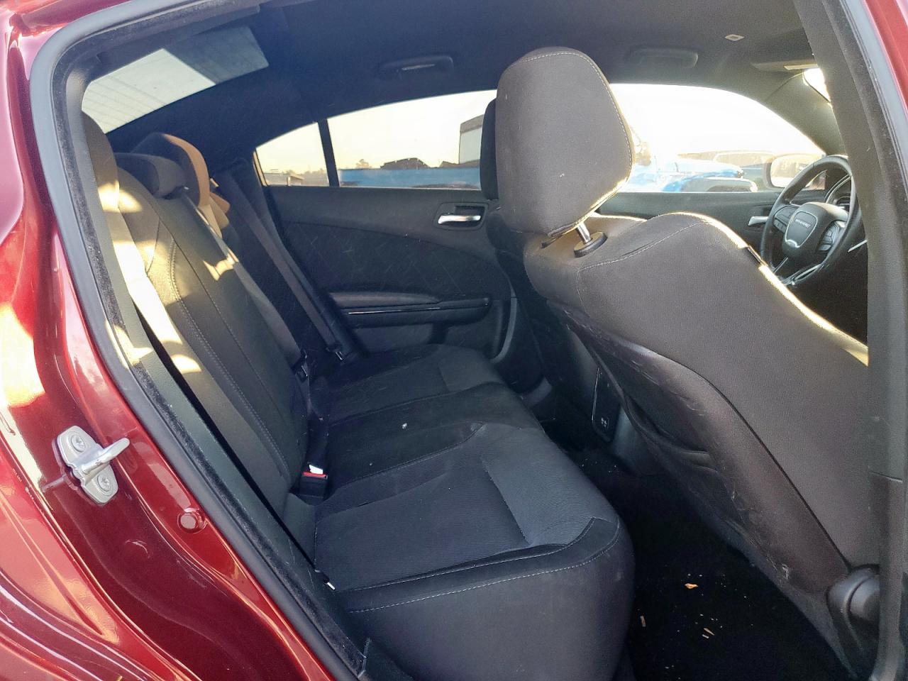 Lot #3318021381 2019 DODGE CHARGER SX