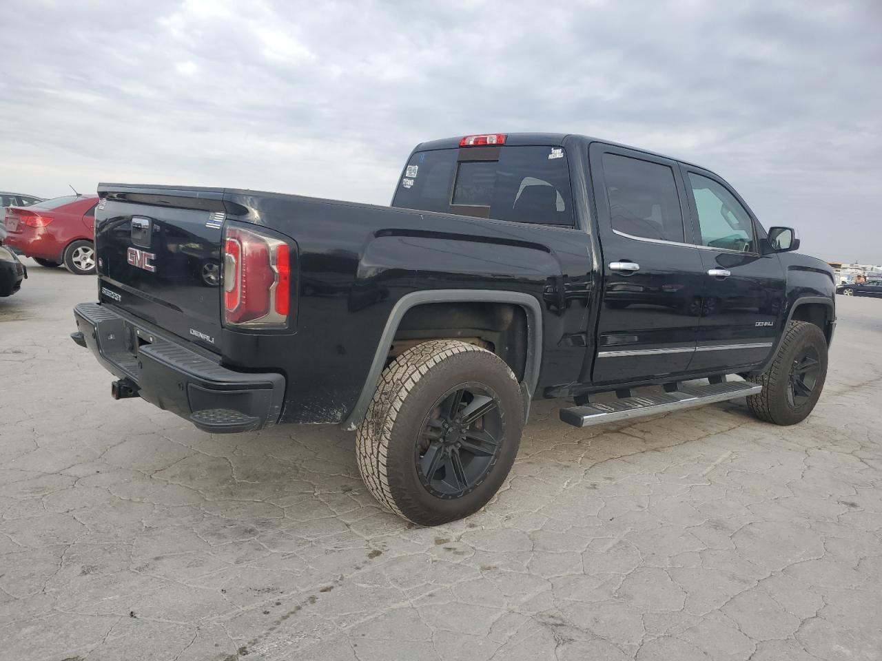 Lot #3311655235 2017 GMC SIERRA K15