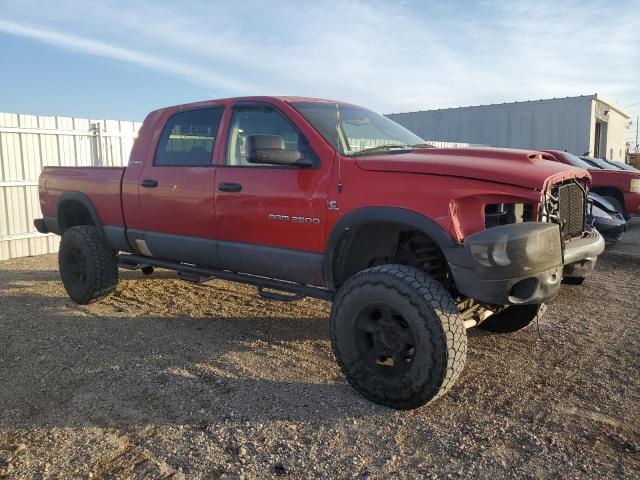 2006 DODGE RAM 2500 #3290991507