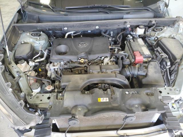 2021 TOYOTA RAV4 XLE #3290279261