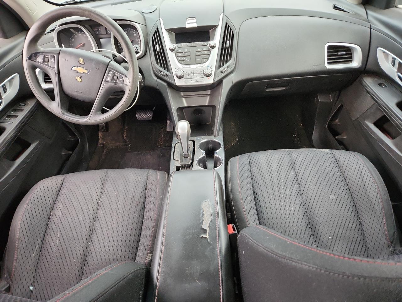 CHEVROLET EQUINOX LS