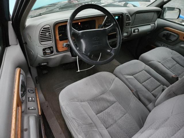 1997 CHEVROLET GMT-400 K1 #3301970467