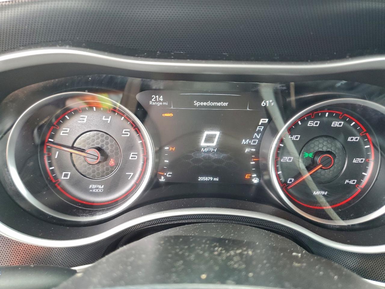 DODGE CHARGER SXT PLUS