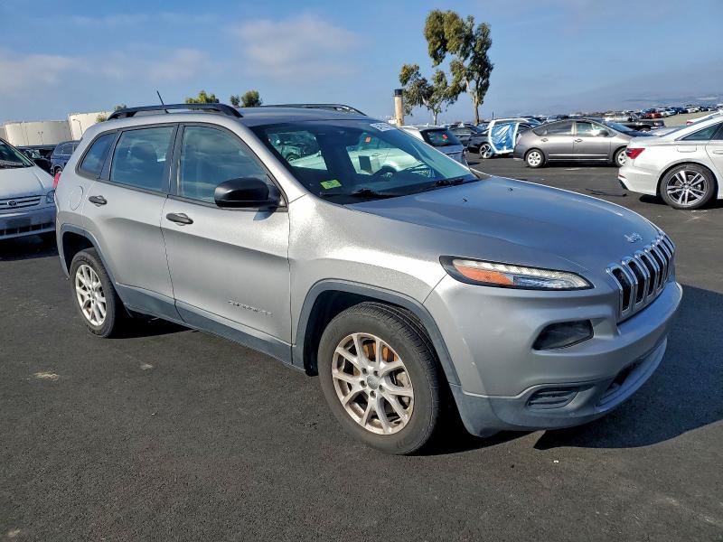 2015 JEEP CHEROKEE S #3302687087