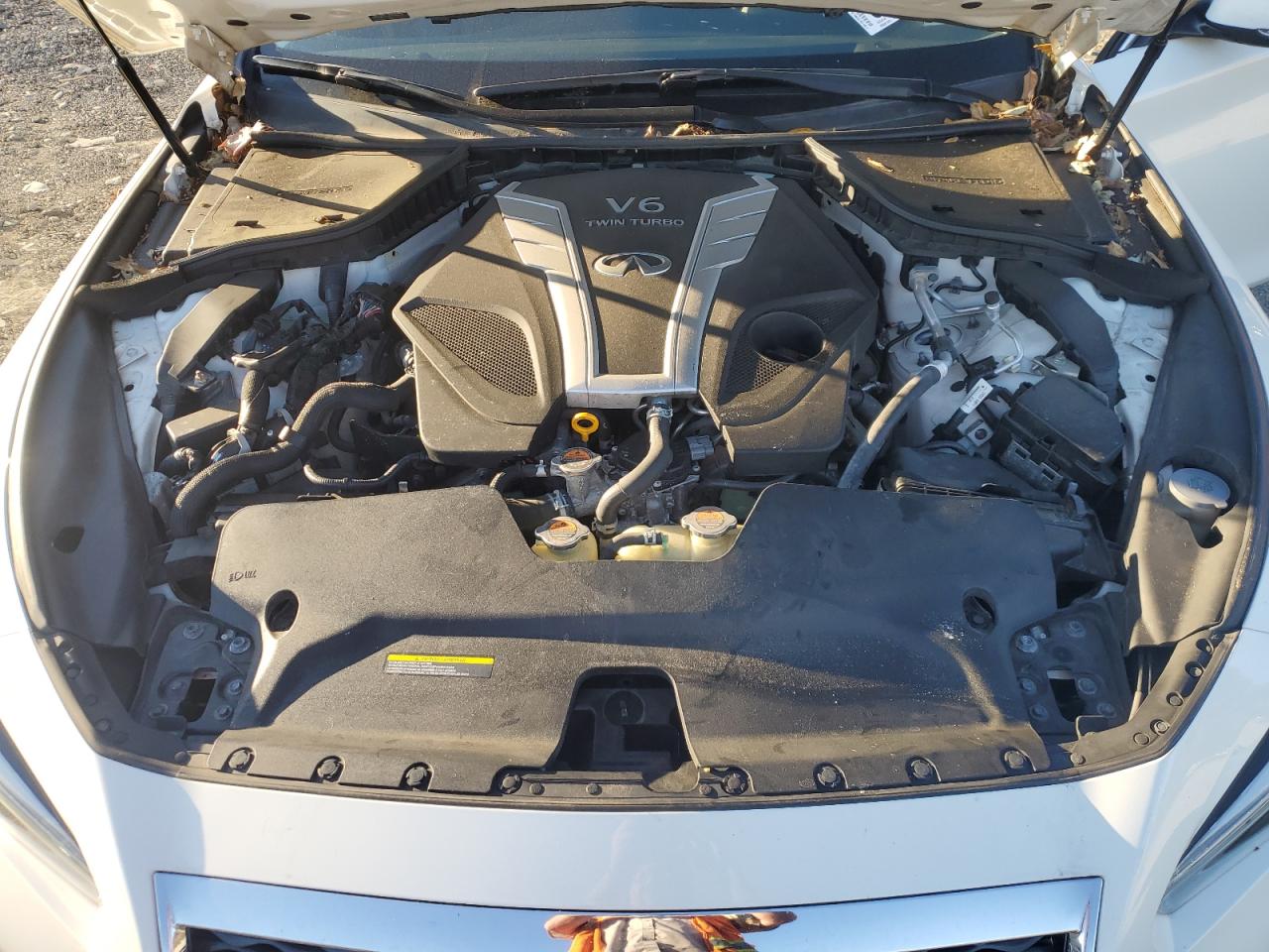 INFINITI Q50 PREMIUM