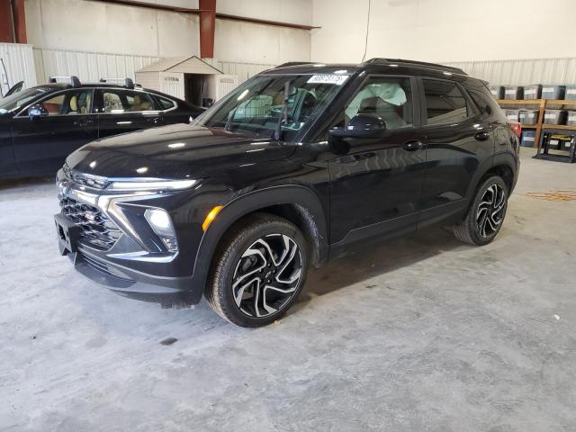 Global Auto Auctions: 2024 CHEVROLET TRAILBLAZE