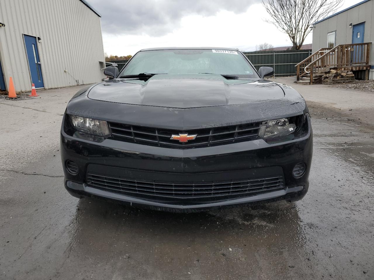 CHEVROLET CAMARO LS