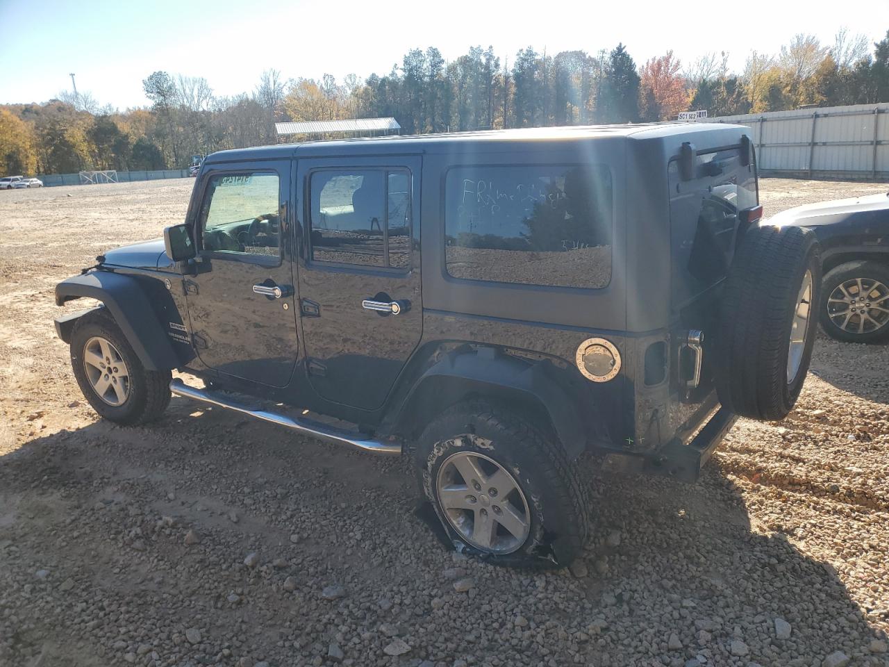 JEEP WRANGLER SPORT