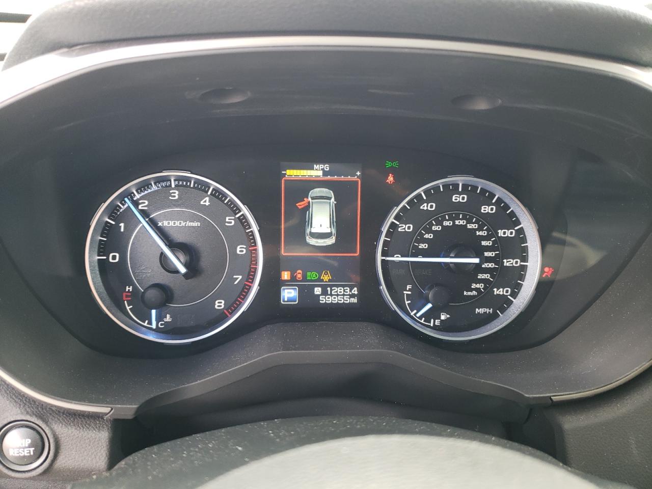 SUBARU ASCENT LIMITED