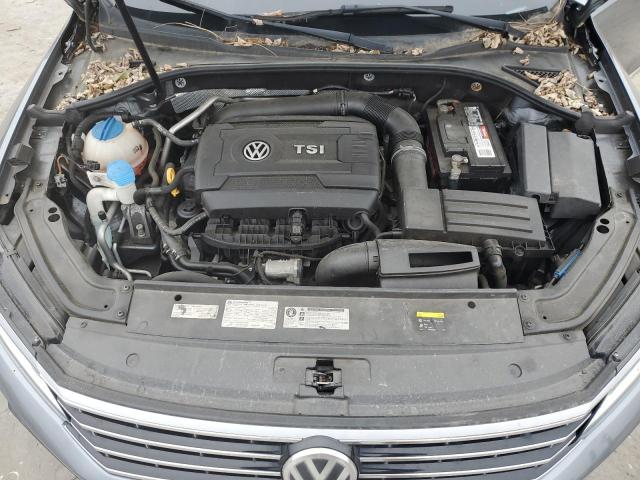 2017 VOLKSWAGEN PASSAT SEL #3297975830