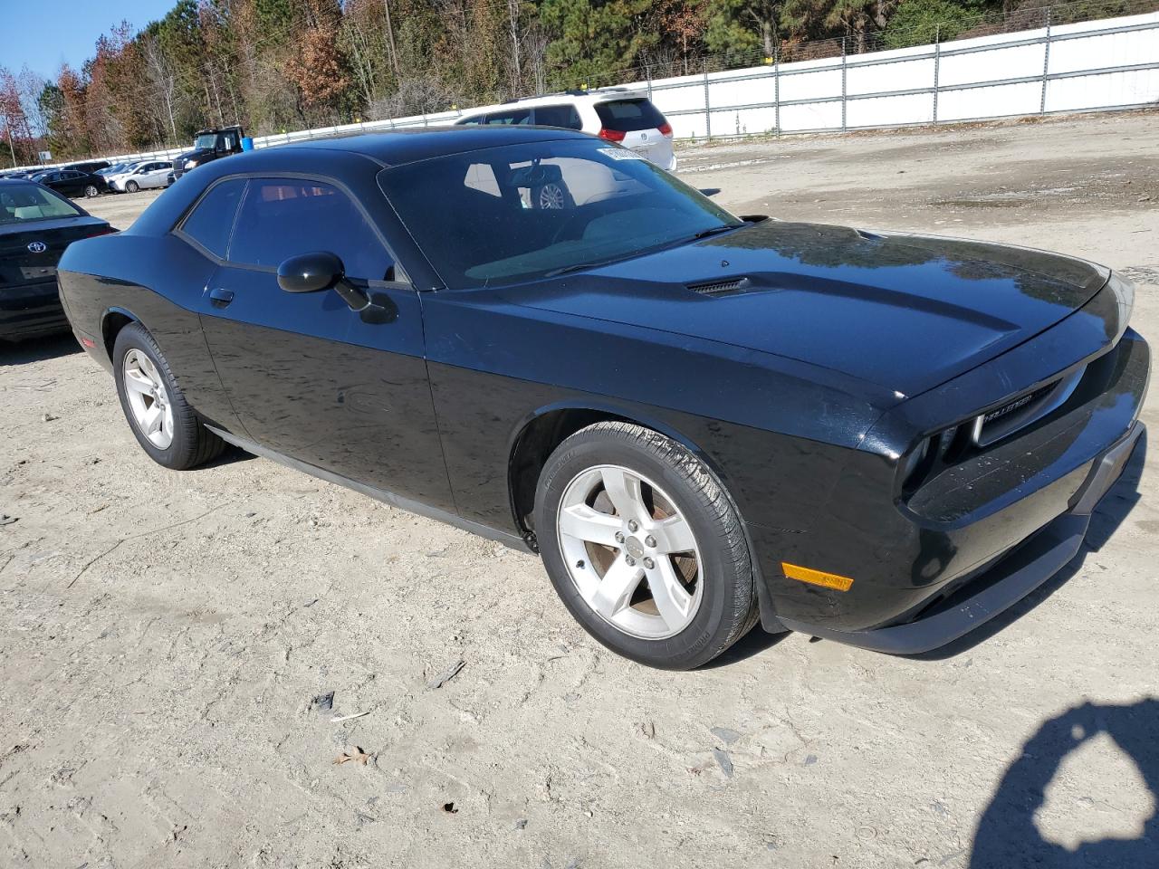 DODGE CHALLENGER SXT