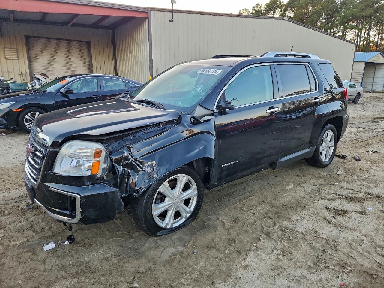 GMC TERRAIN SLT