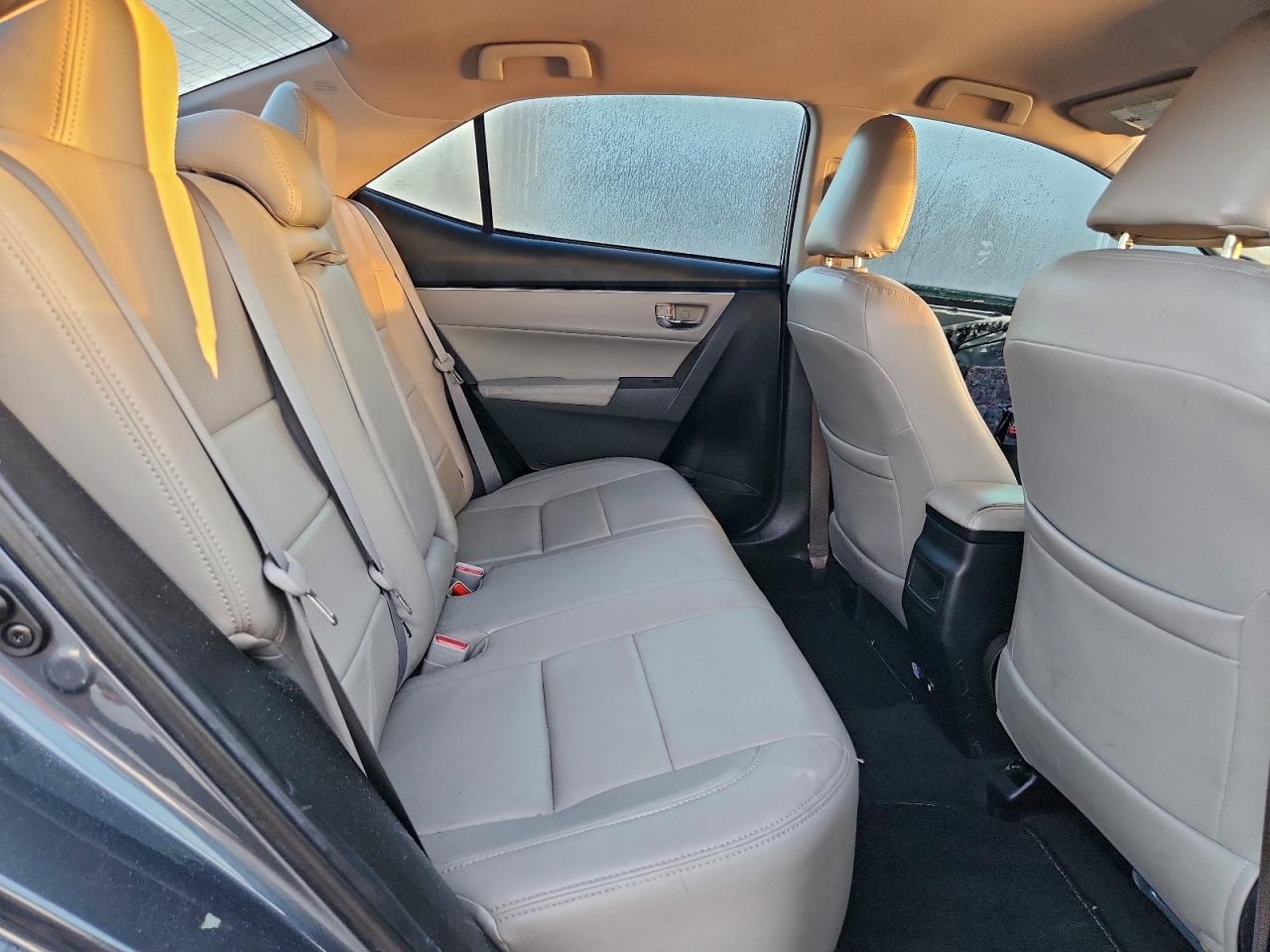 Lot #3309527582 2018 TOYOTA COROLLA L