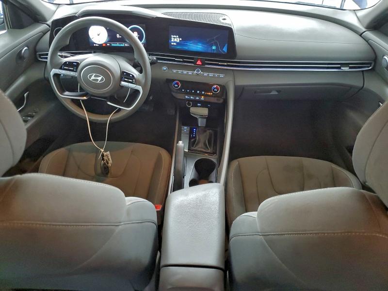 2024 HYUNDAI ELANTRA SE #3310400953