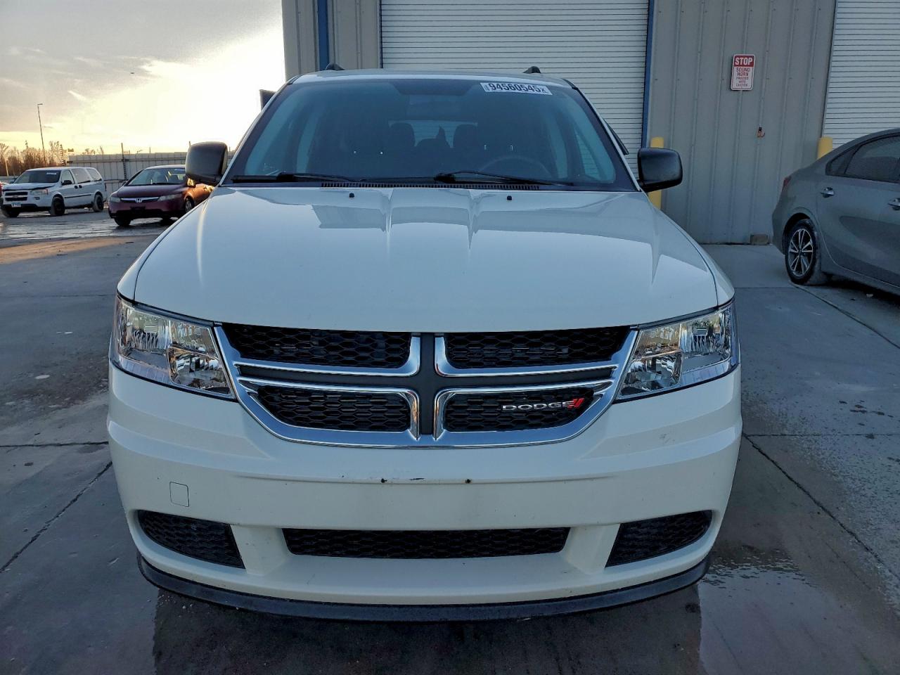 DODGE JOURNEY SE