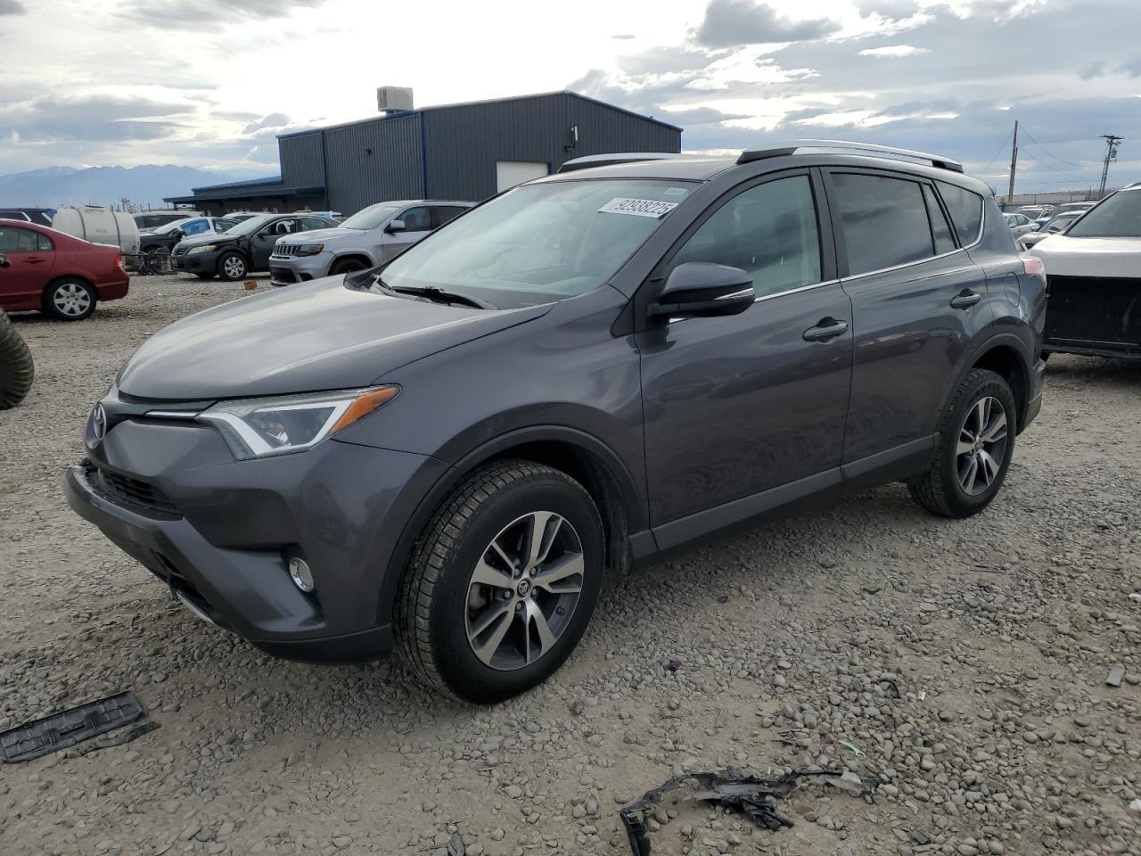 Lot #3297332784 2016 TOYOTA RAV4 XLE