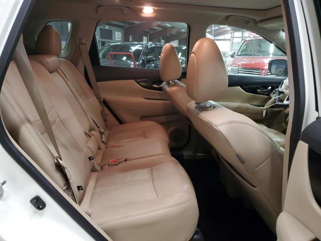 2017 NISSAN ROGUE SV #3304633965