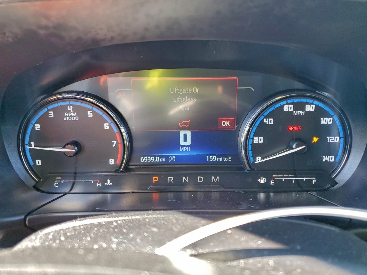 FORD BRONCO SPORT BADLANDS