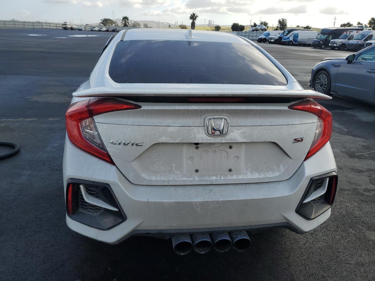 HONDA CIVIC SI