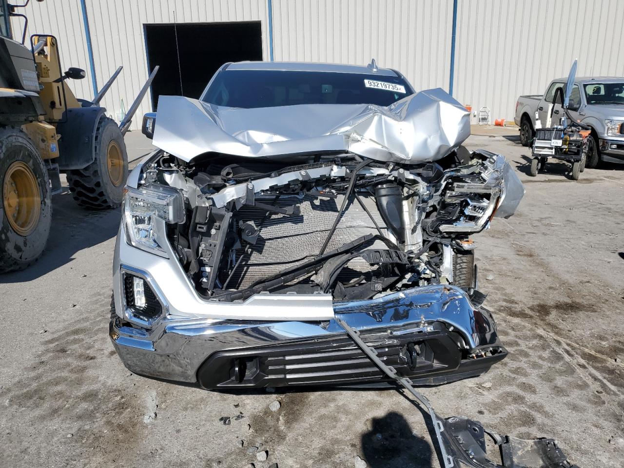 GMC SIERRA K1500 SLT