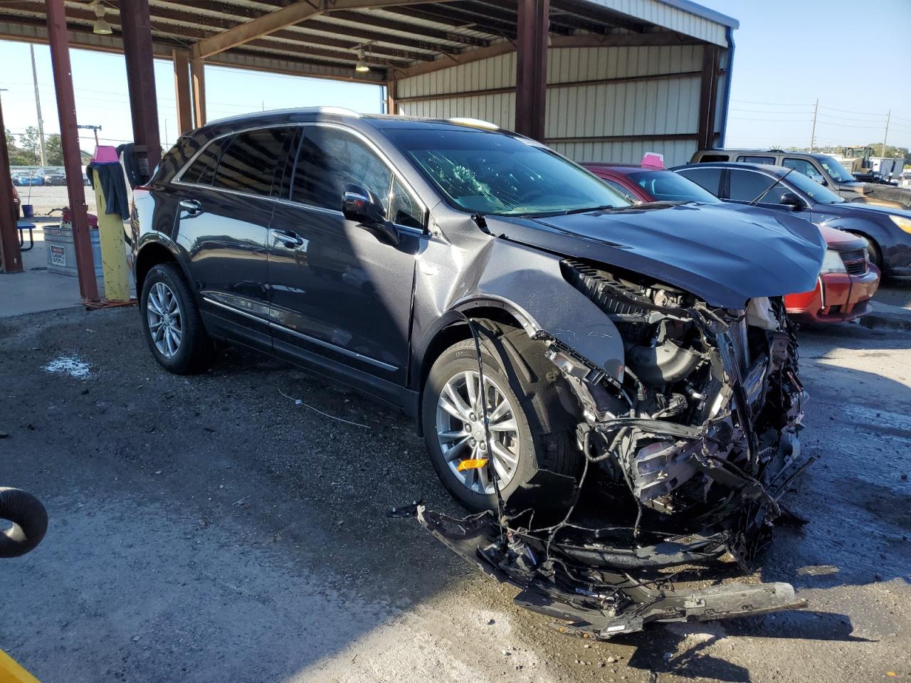 CADILLAC XT5 PREMIUM LUXURY