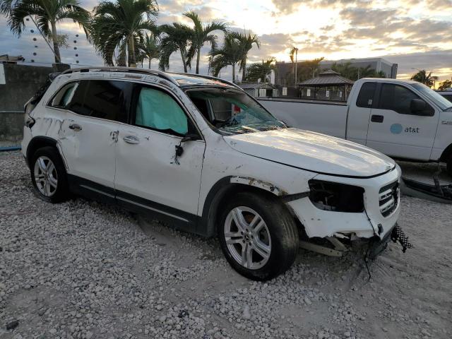 2020 MERCEDES-BENZ GLB 250 4M #3303577939