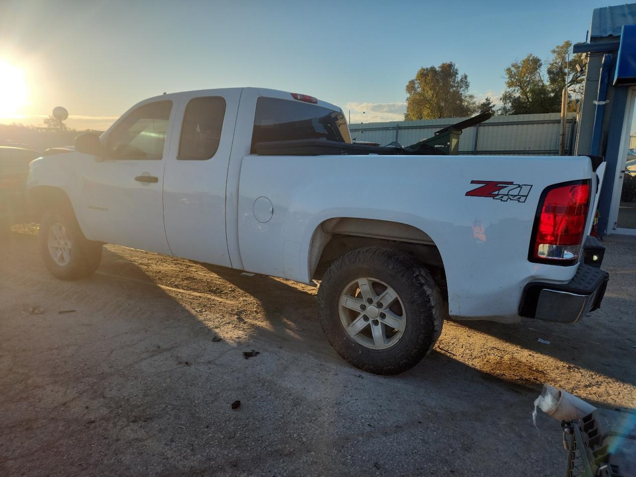 GMC SIERRA K1500 SLE