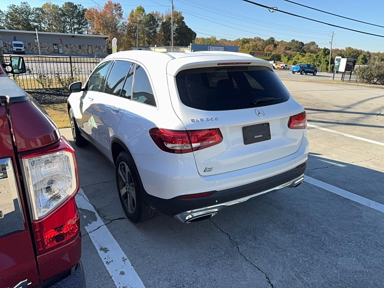 MERCEDES-BENZ GLC-CLASS 300