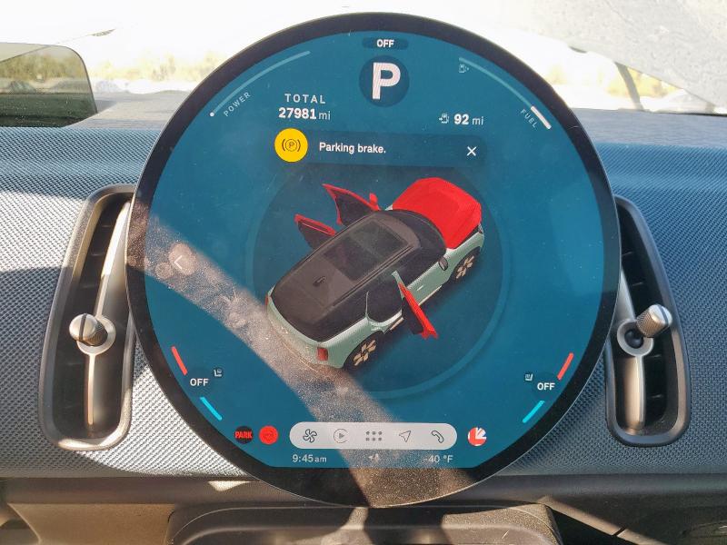 2025 MINI COUNTRYMAN #3287278987