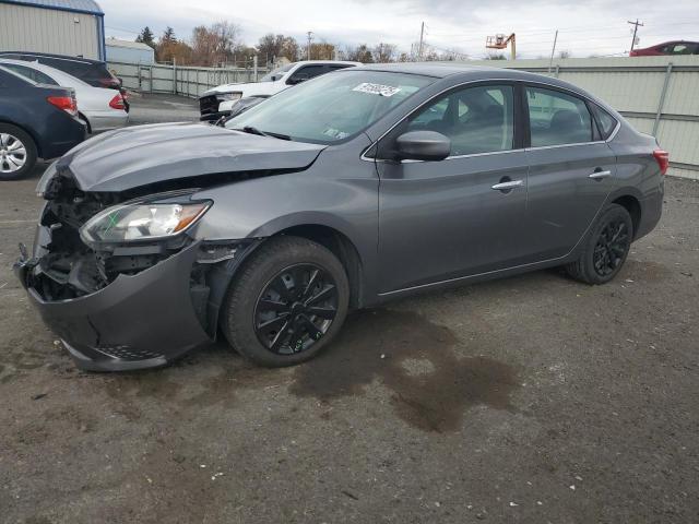 2019 NISSAN SENTRA S #3283941842