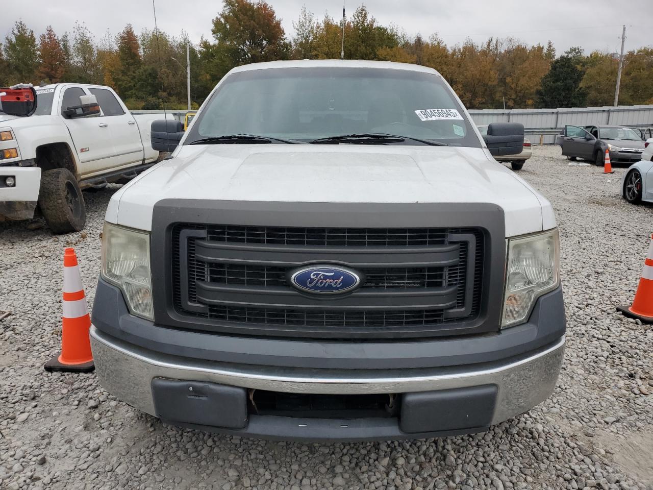 FORD F-150 SUPER CAB