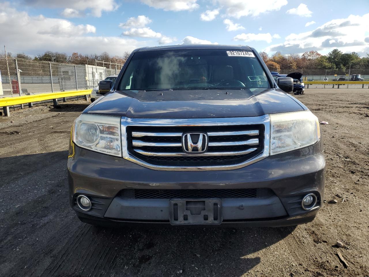HONDA PILOT EXL