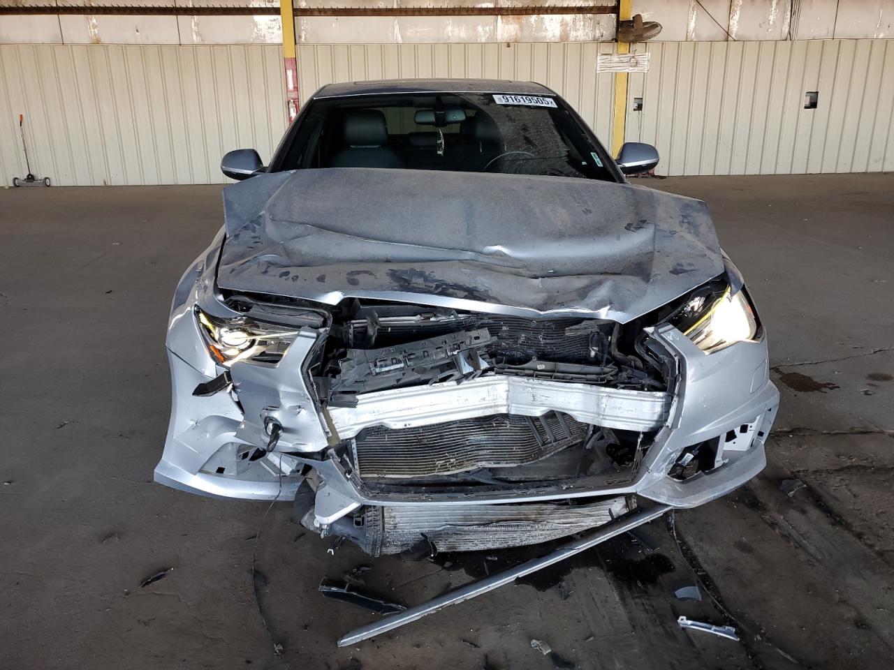 Lot #3316065242 2016 AUDI A6 PREMIUM