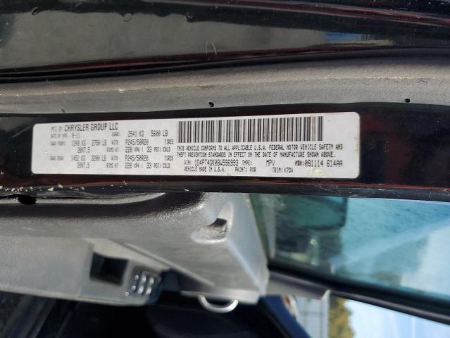 2011 DODGE NITRO HEAT #3302763350
