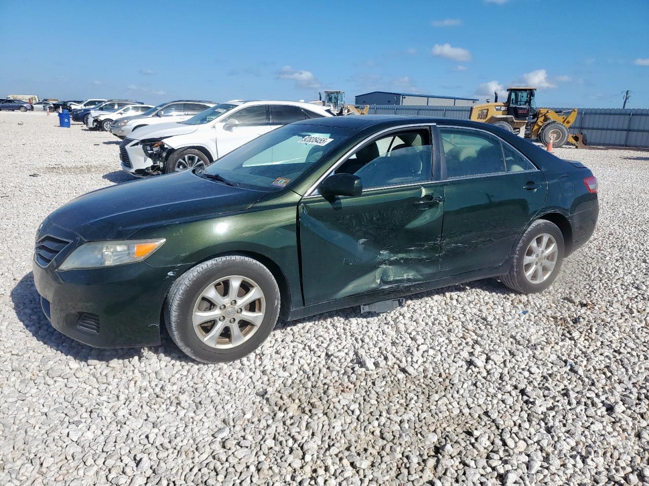 Lot #3309808395 2011 TOYOTA CAMRY BASE