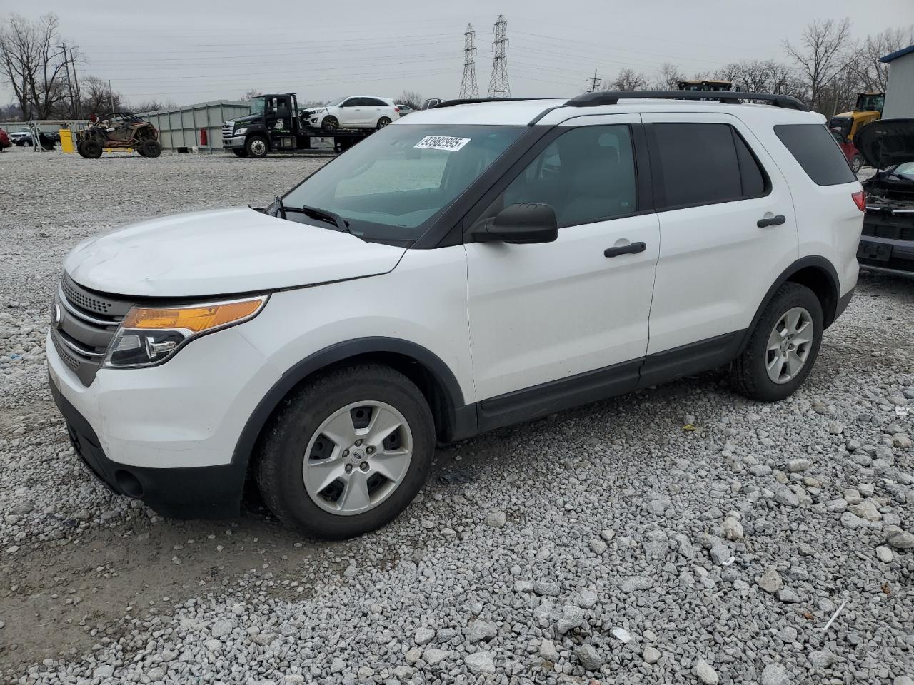 FORD EXPLORER