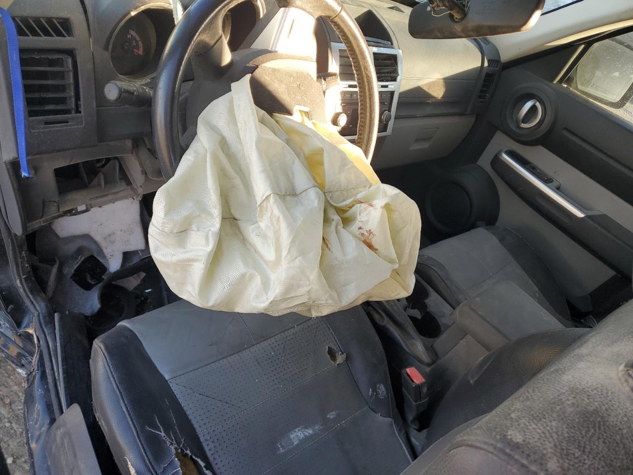 Lot #3291788566 2007 DODGE NITRO SLT