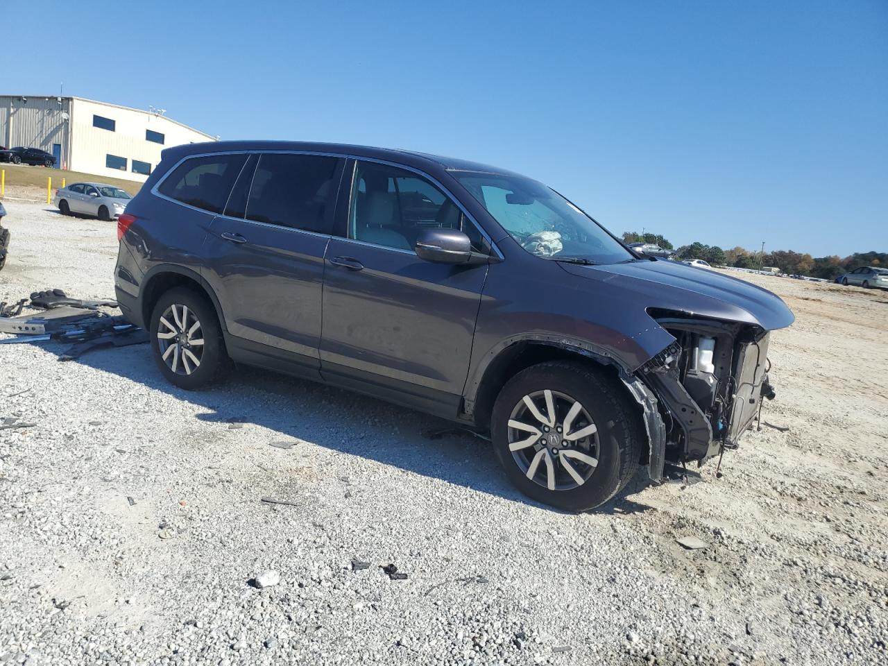 HONDA PILOT EXL