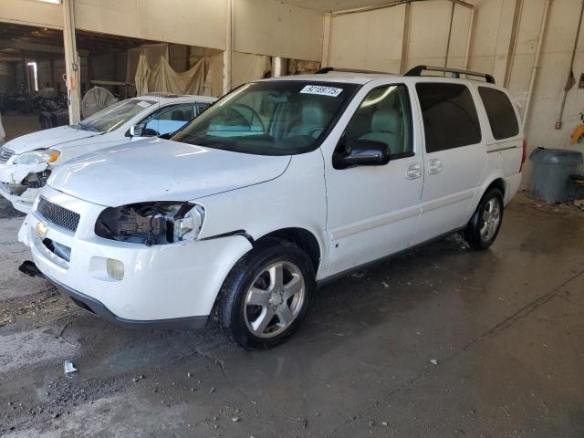 Global Auto Auctions: 2007 CHEVROLET UPLANDER L
