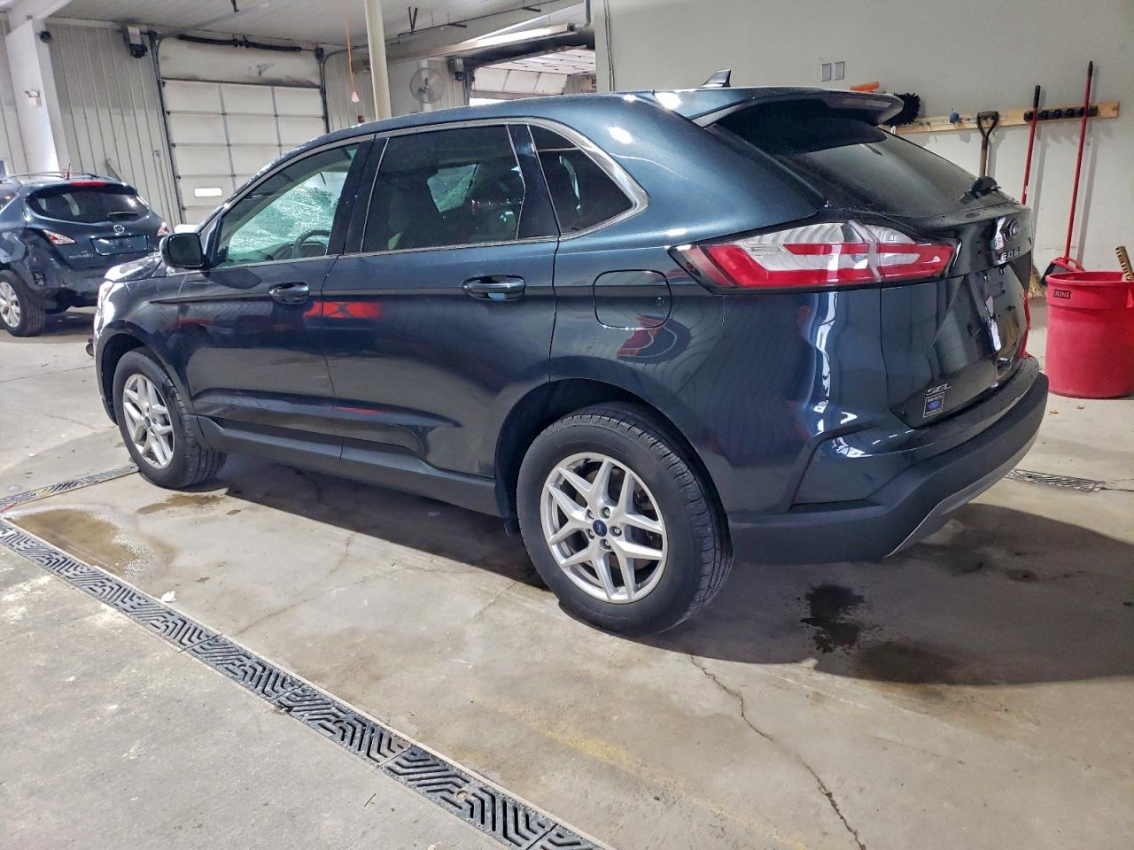 FORD EDGE SEL
