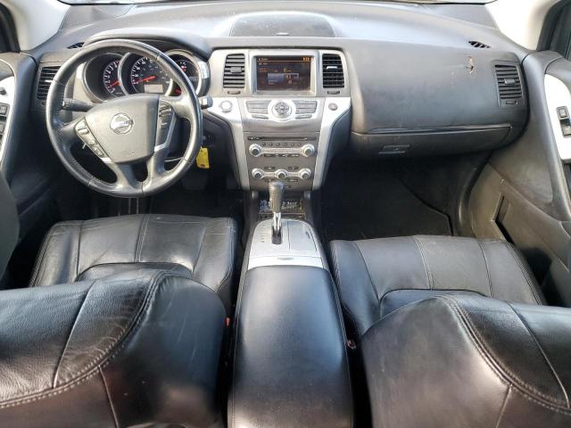 2011 NISSAN MURANO S #3290239267