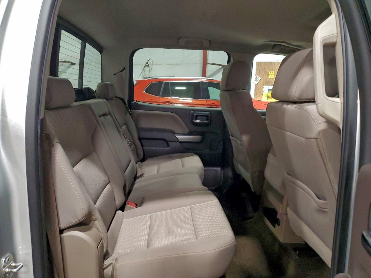 CHEVROLET SILVERADO K1500 LT