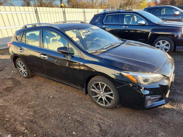 2019 SUBARU IMPREZA LI 4S3GTAT65K3726787