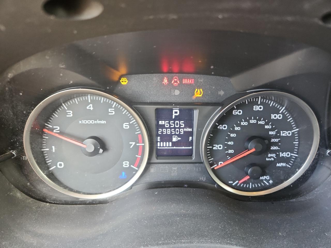 SUBARU XV 2.0 PREMIUM