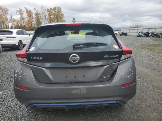 2018 NISSAN LEAF S - 1N4AZ1CP2JC308169