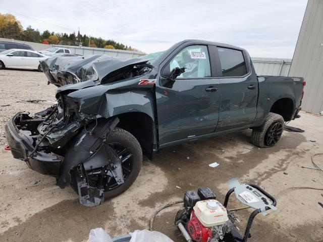 Global Auto Auctions: 2026 CHEVROLET SILVERADO